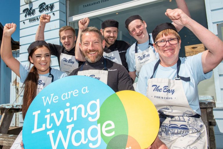 Living Wage Scotland | The real Living Wage