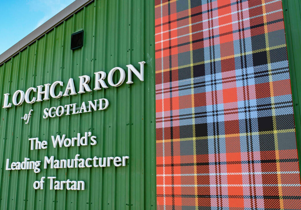 Lochcarron of Scotland Mill Lochcarron of Scotland Mill